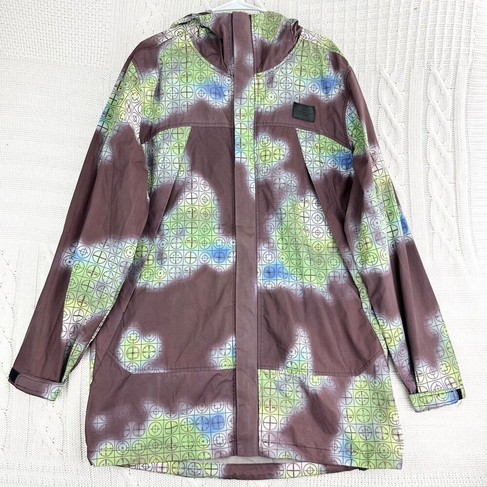 Crooks & Castles Multicolor Windbreaker